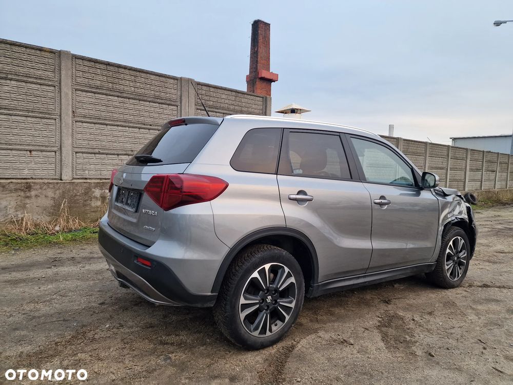 Suzuki Vitara 1.4 Boosterjet Allgrip Automatik Comfort+ - 35