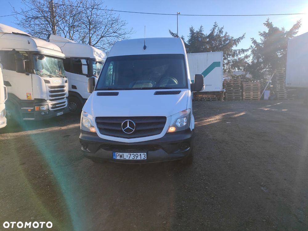 Mercedes-Benz Sprinter 160 max - 2