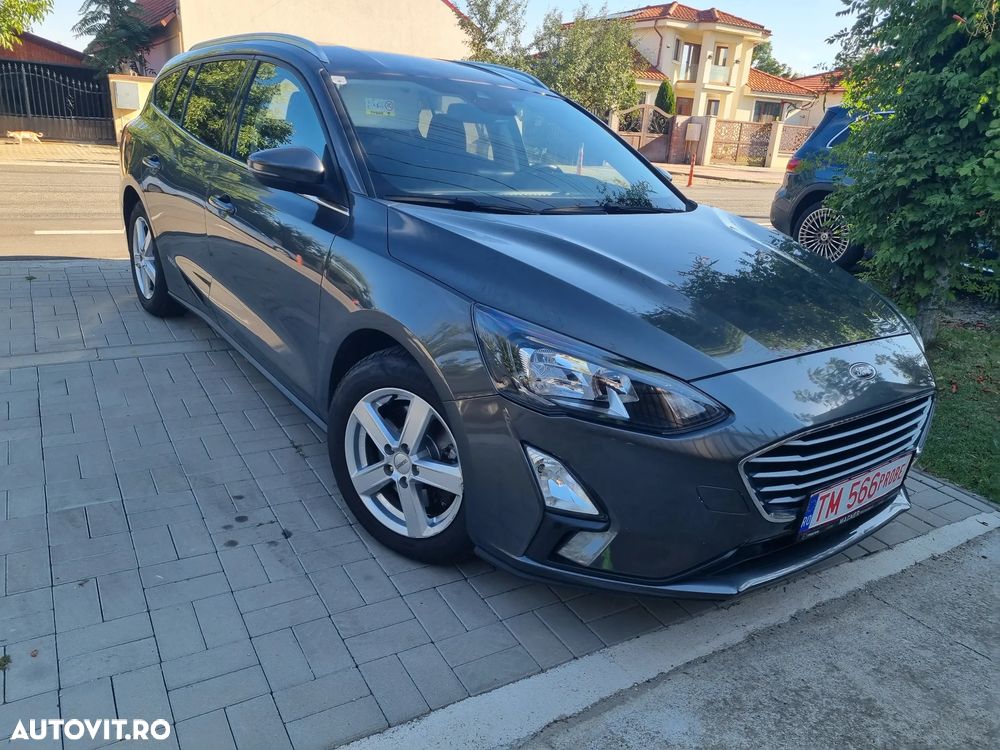 Ford Focus 1.5 EcoBlue Connected - 22