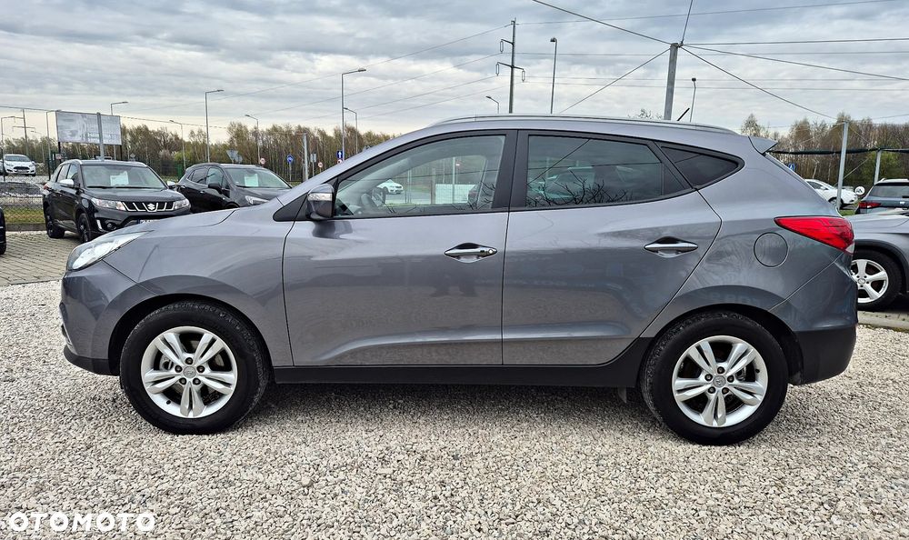Hyundai ix35 2.0 CRDi 4WD Automatik Premium - 5