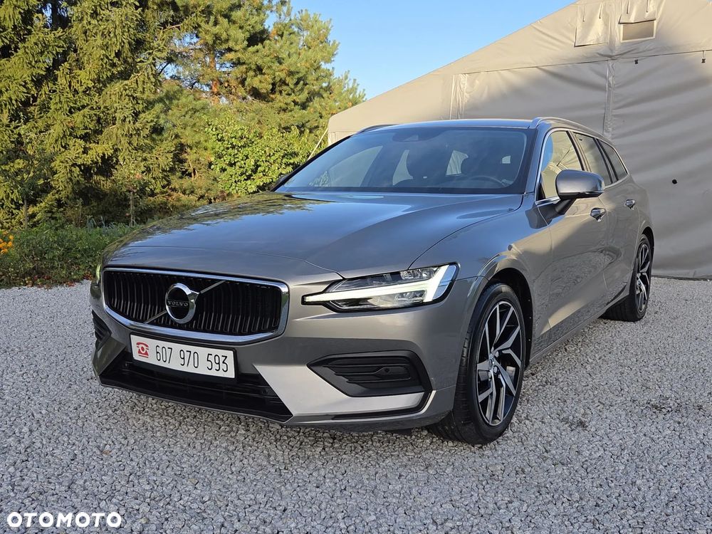 Volvo V60 T5 Geartronic Momentum Pro - 22