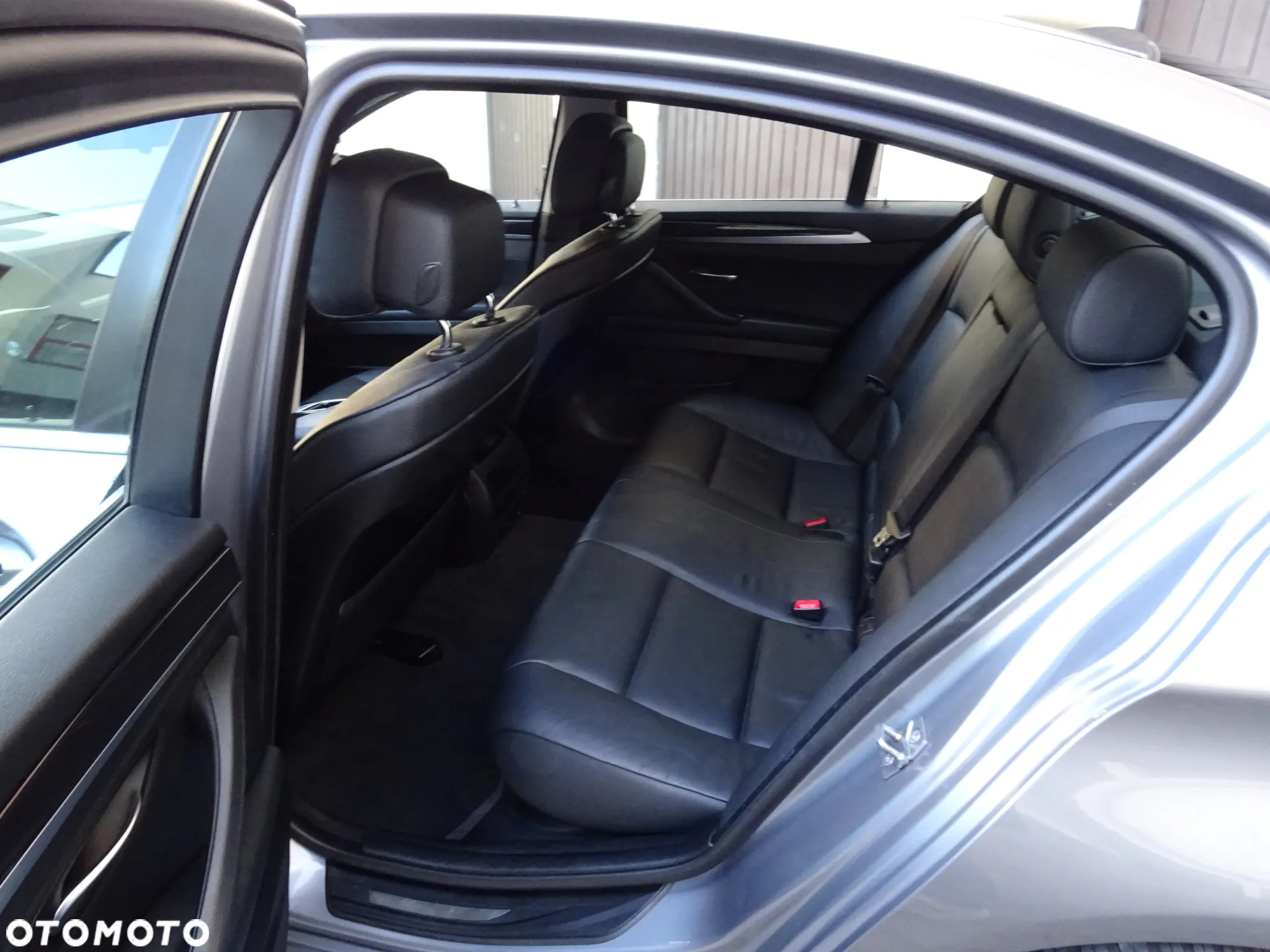 BMW Seria 5 520d - 9