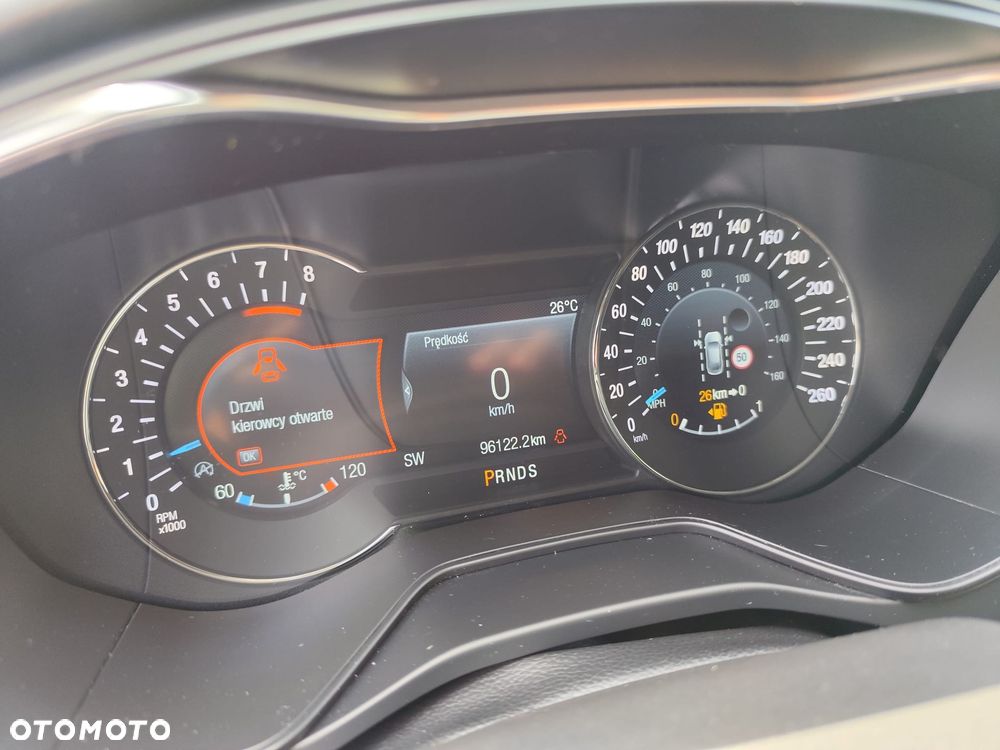 Ford Mondeo - 27