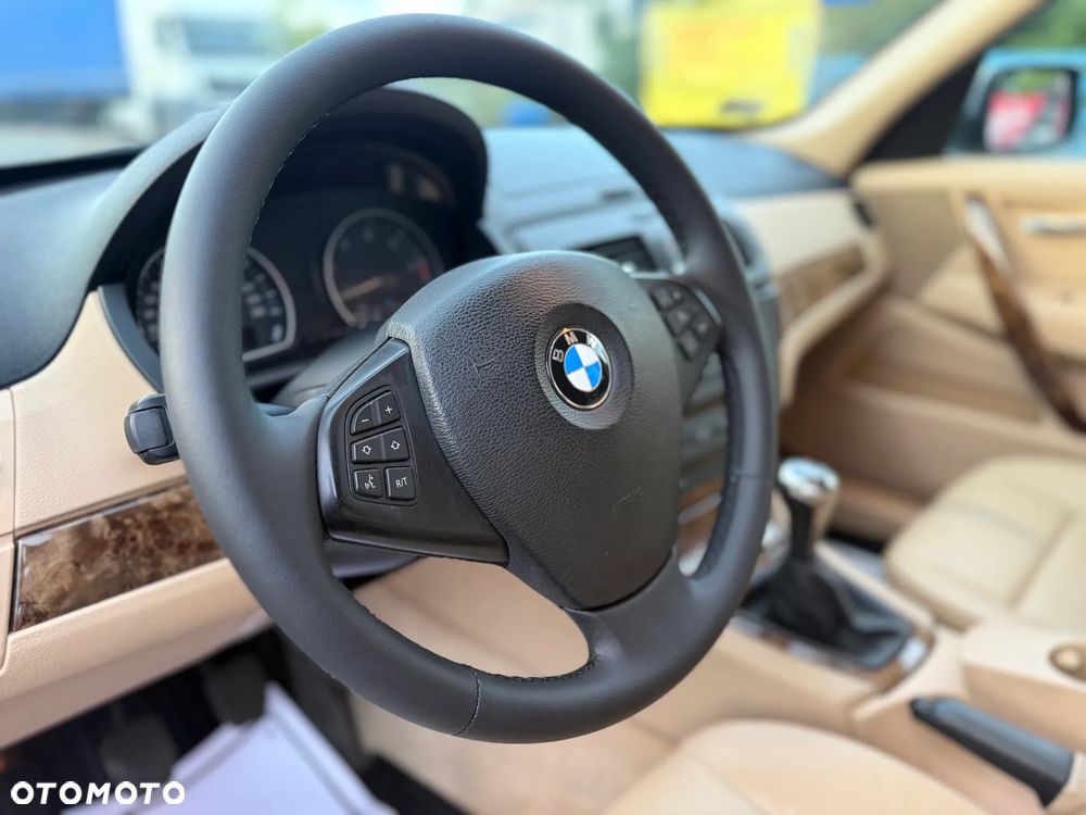 BMW X3 xDrive30d - 18