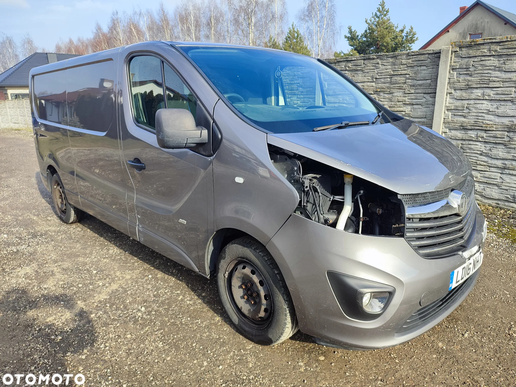 Opel vivaro - 3