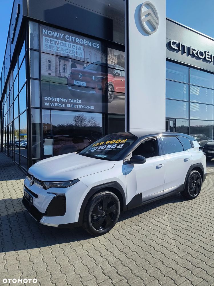 Citroën C5 Aircross 1.2 mHEV Plus eDCT6 - 1