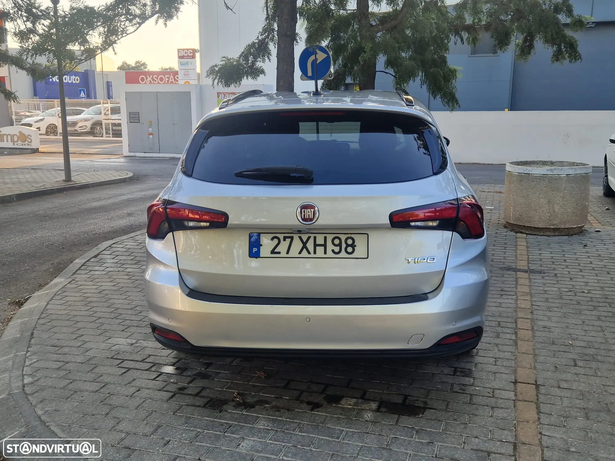 Fiat Tipo Station Wagon 1.3 M-Jet Lounge - 8