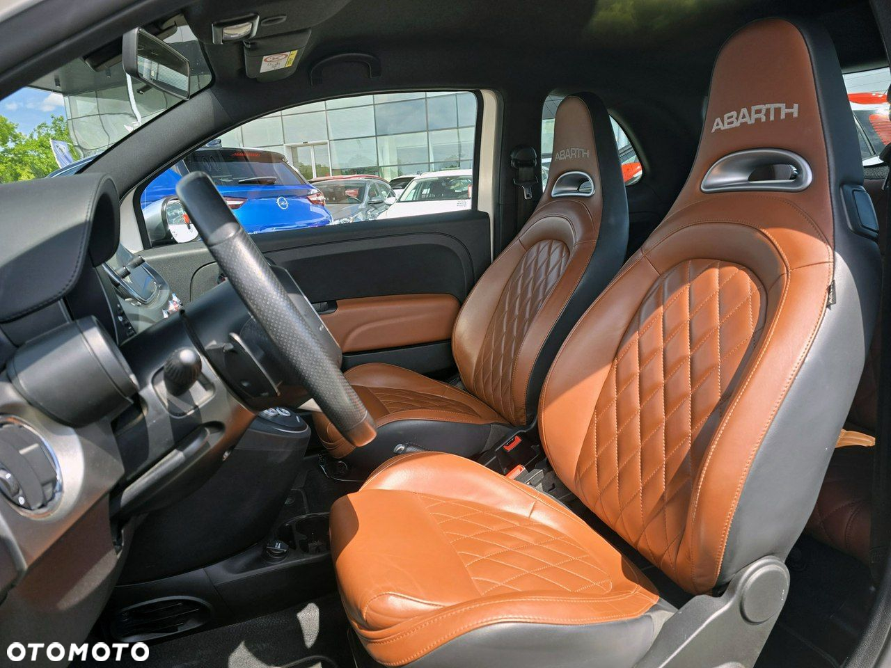 Abarth 595 - 15