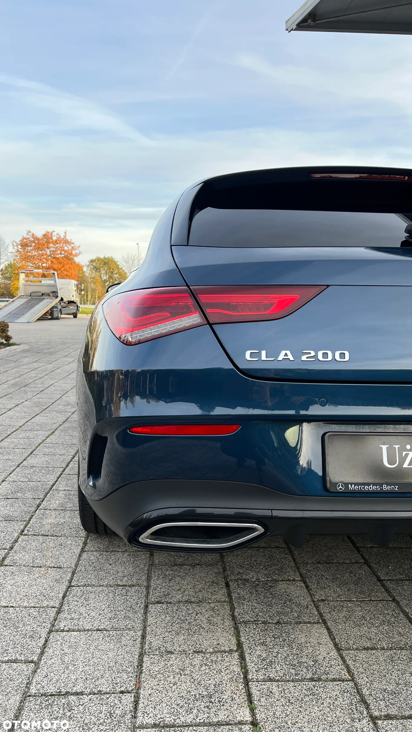 Mercedes-Benz CLA 200 AMG Line 7G-DCT - 23