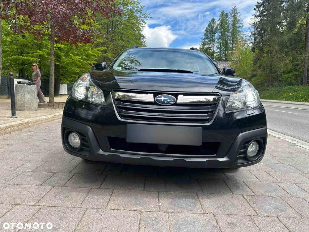 Subaru Outback - 5