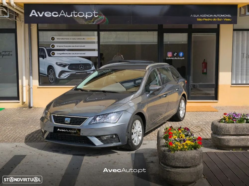 SEAT Leon ST 1.6 TDI Style S/S - 2