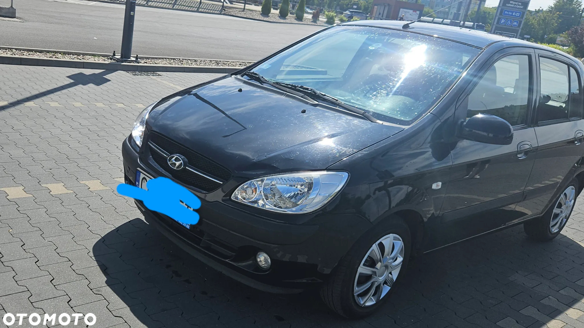 Hyundai Getz - 5