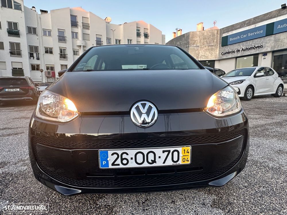 VW Up! 1.0 BlueMotion Move - 3