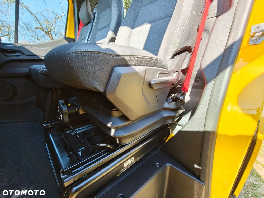 Renault Master PPP  Automat hak 3,5 tony Kabina sypialna - 11