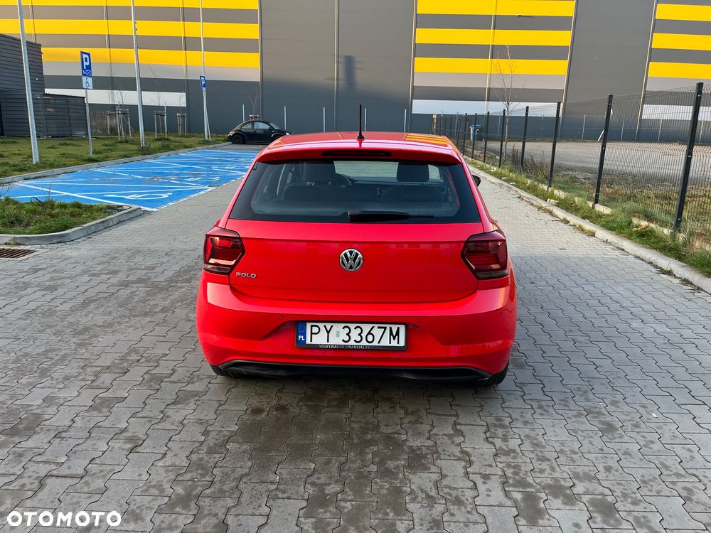 Volkswagen Polo 1.0 TSI OPF Comfortline - 7