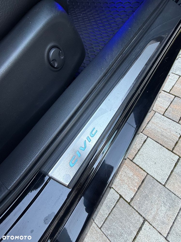 Honda Civic 1.5 T Prestige (Navi) - 33