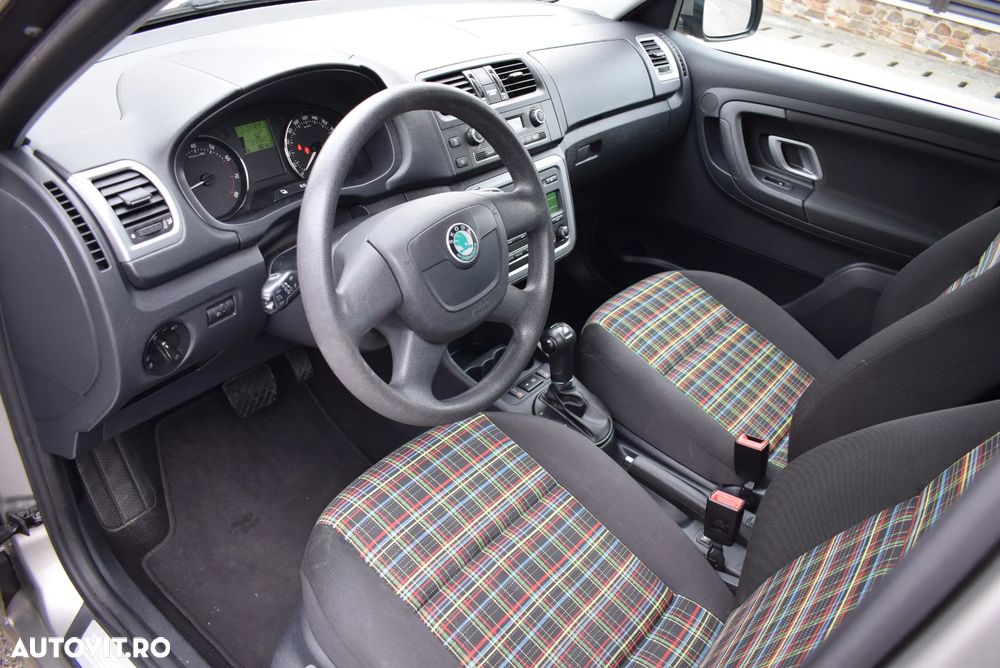 Skoda Fabia 1.2 TSI DSG STYLE EDITION - 7