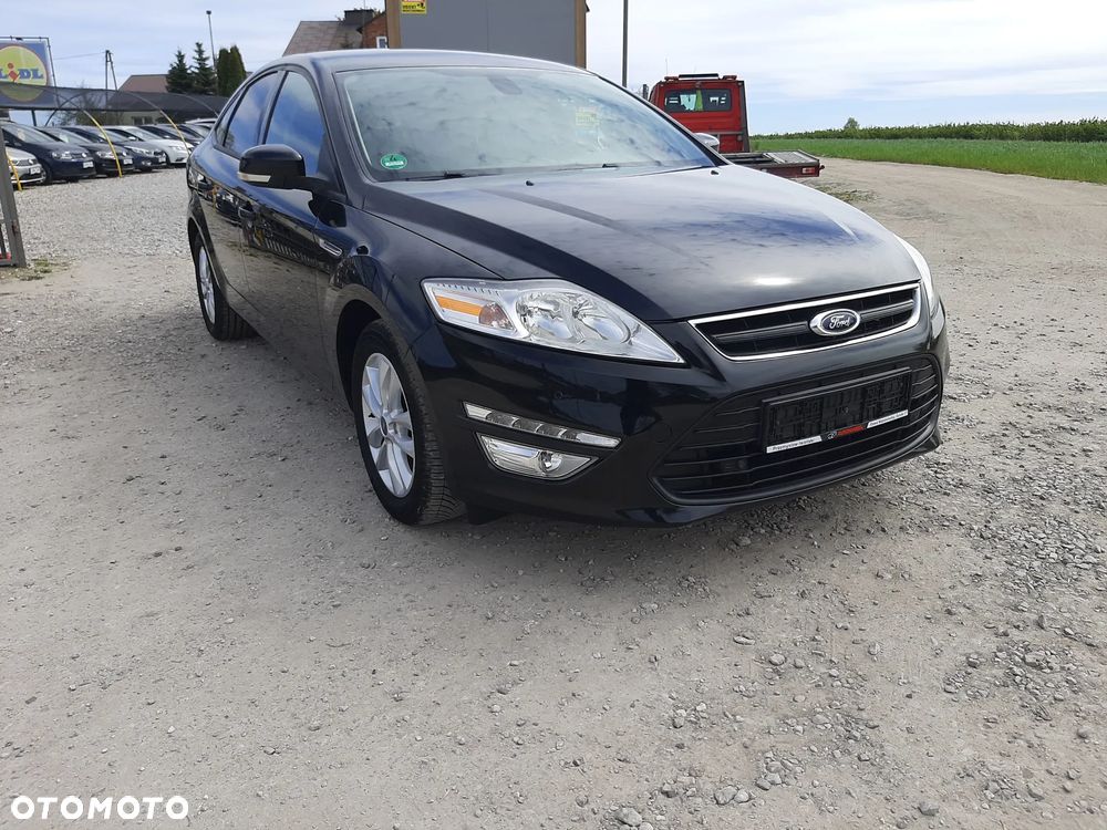 Ford Mondeo 1.6 TDCi Titanium - 7