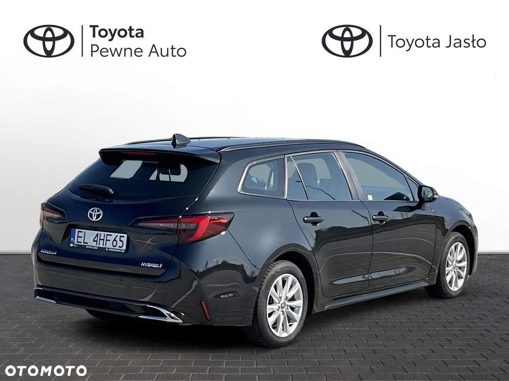 Toyota Corolla 2.0 Hybrid Comfort - 6