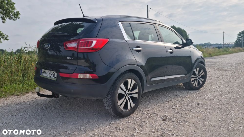 Kia Sportage 2.0 CRDI 2WD Attract - 9