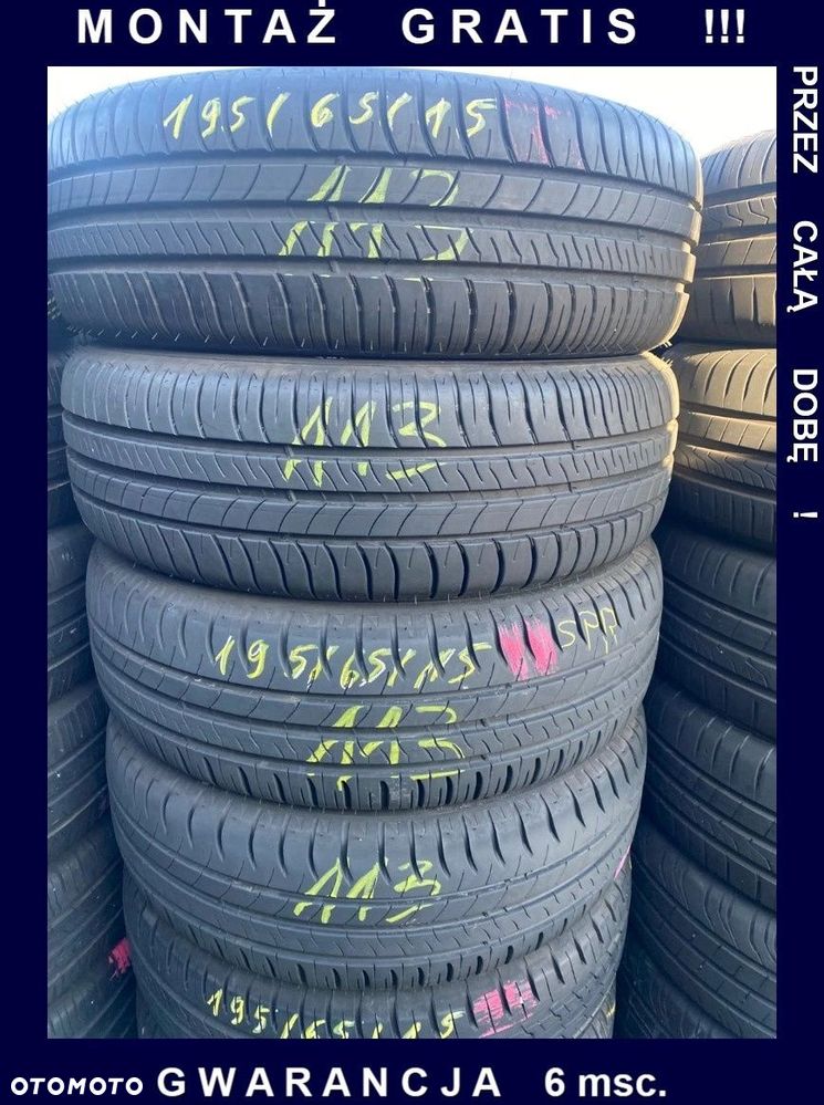 195/65/15 Michelin Energy Saver_6,6mm_4szt_(113) - 1