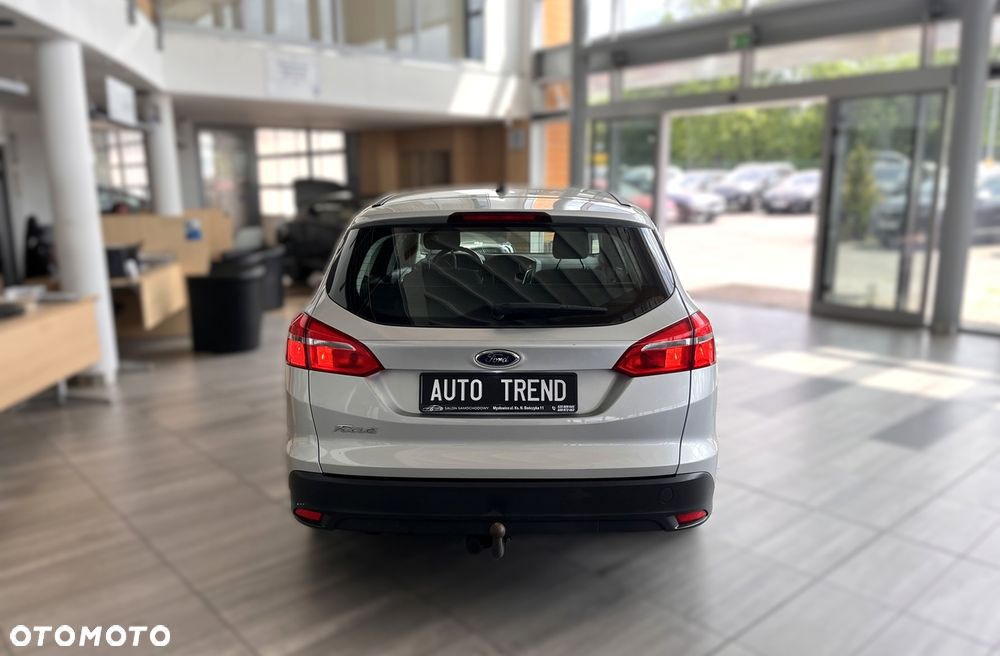 Ford Focus 1.5 TDCi ECOnetic 88g Start-Stopp-System Titanium - 6