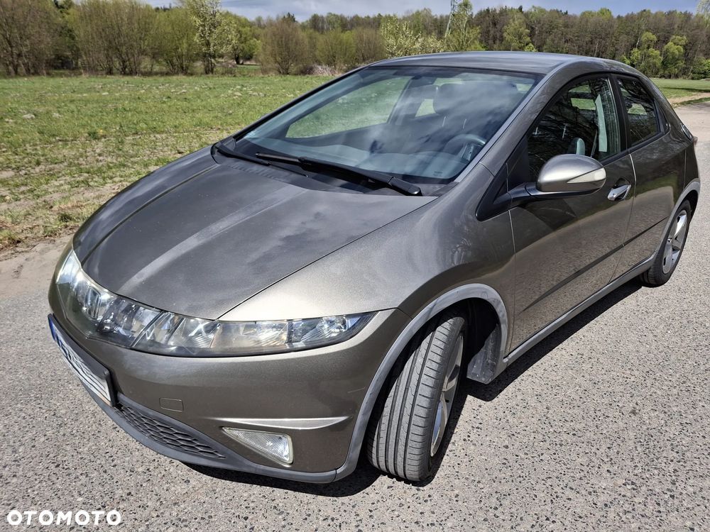 Honda Civic 1.4 Base - 1