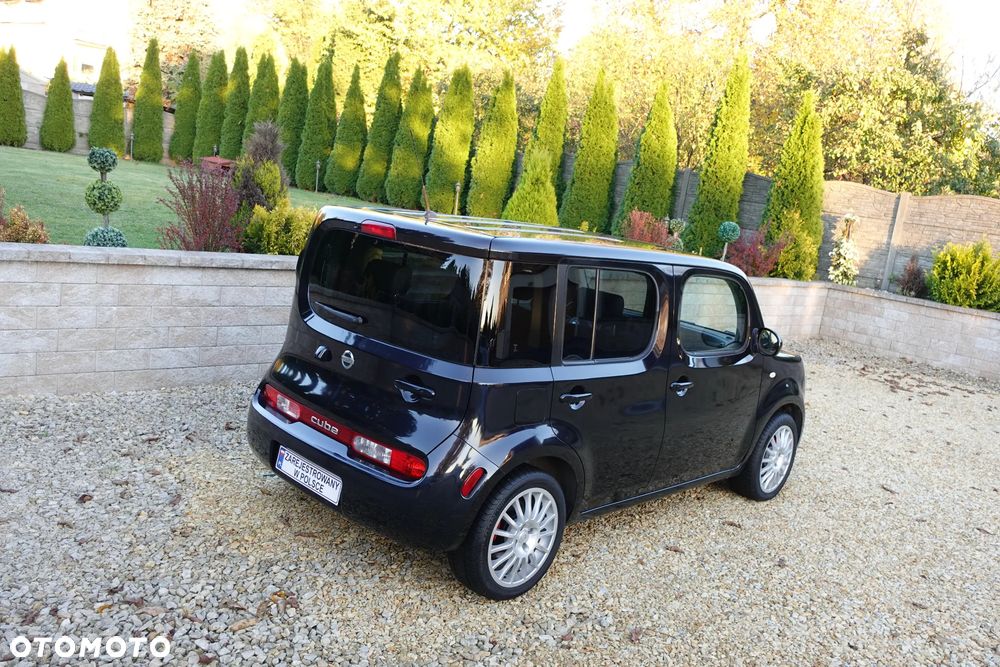 Nissan Cube 1.6 - 14