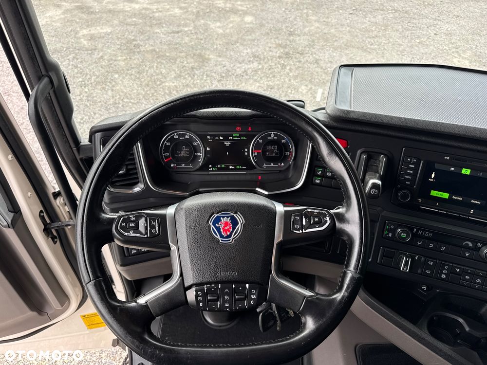 Scania R450 - 20