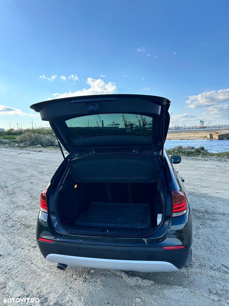 BMW X1 xDrive20d Aut. - 5