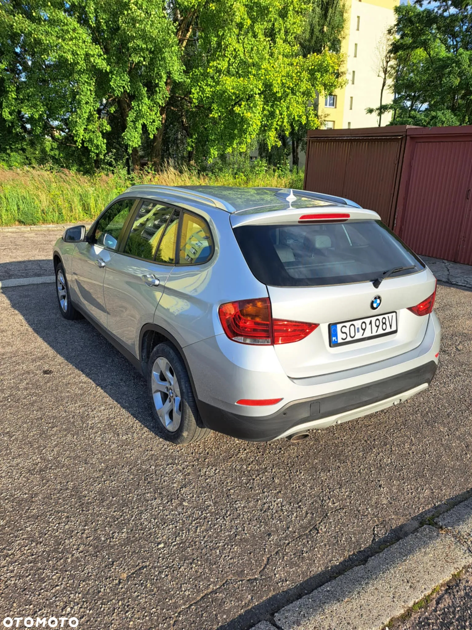 BMW X1 xDrive20d - 6