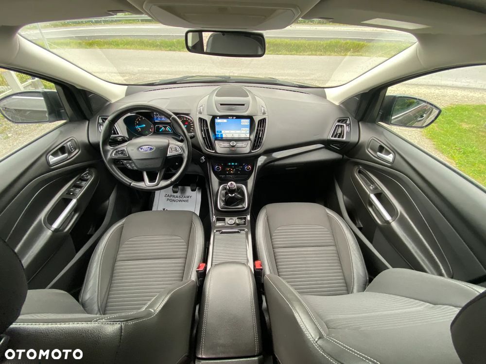 Ford Kuga 1.5 EcoBoost 2x4 SYNC - 11