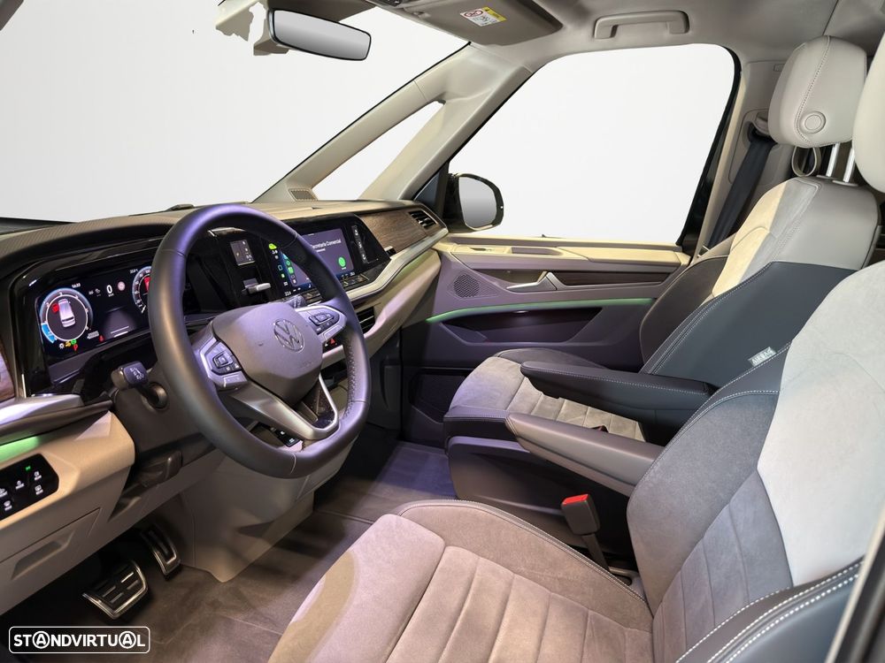 VW Multivan 2.0 TDI Life Longa DSG - 10