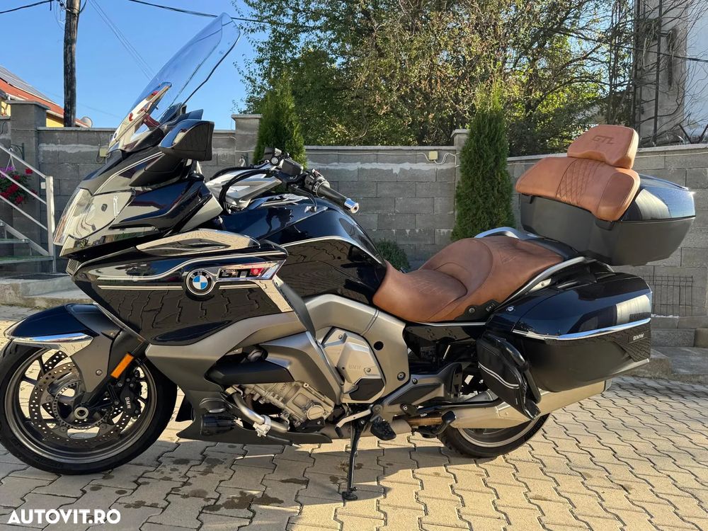BMW K1600 GTL - 5