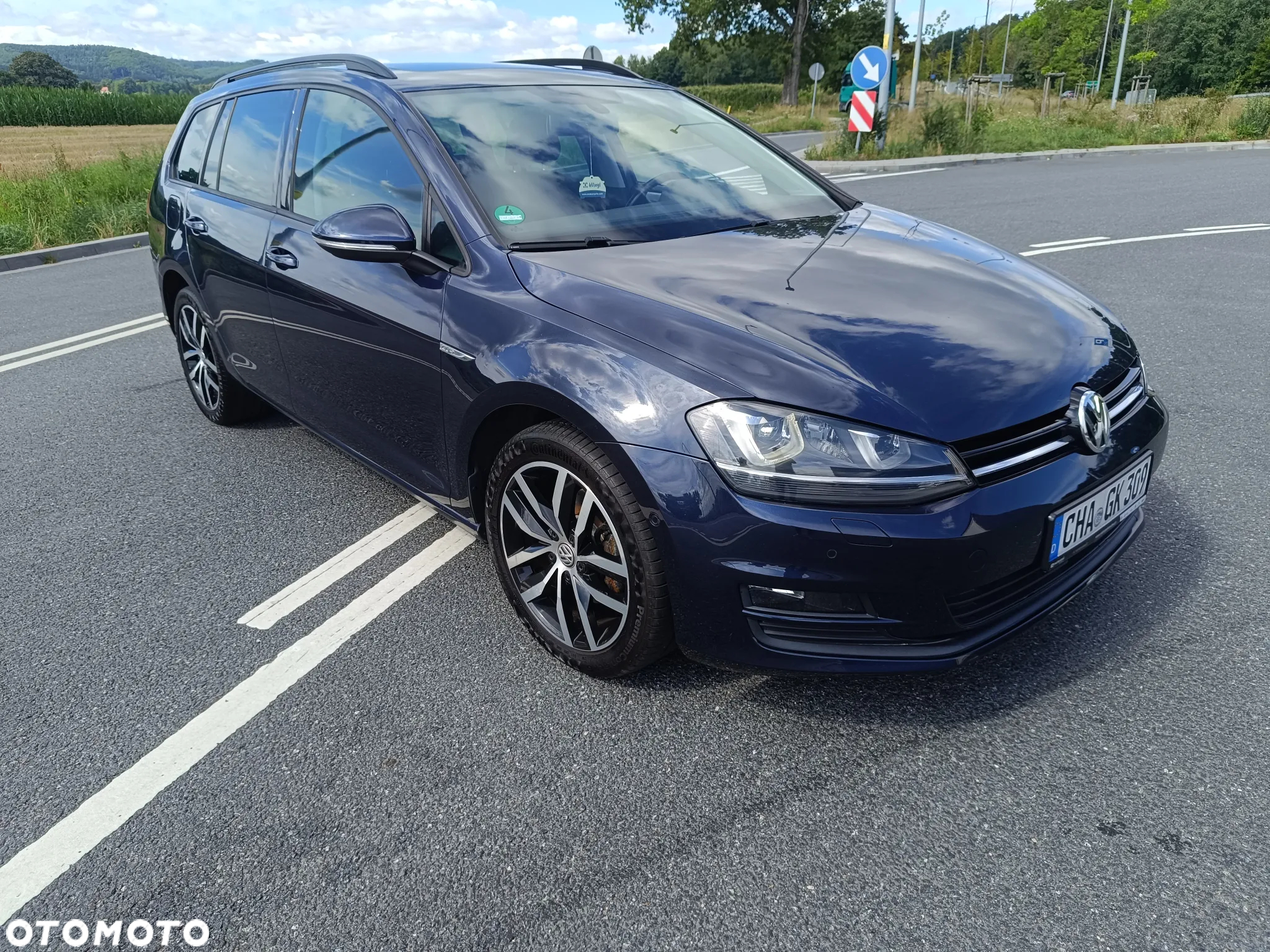 Volkswagen Golf VII 2.0 TDI BMT 4Mot Highline - 2