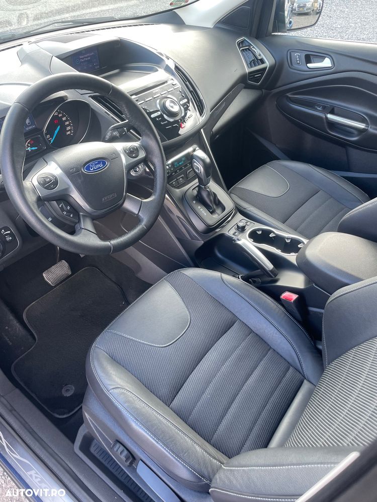 Ford Kuga 2.0 TDCi 4x4 Aut. Titanium - 5