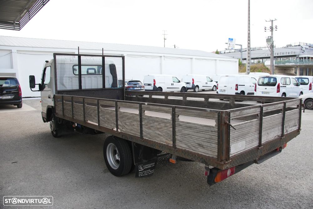 Mitsubishi Canter 3C13 3.0DID 130cv - 5