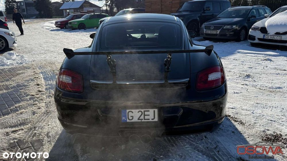 Porsche Cayman - 6
