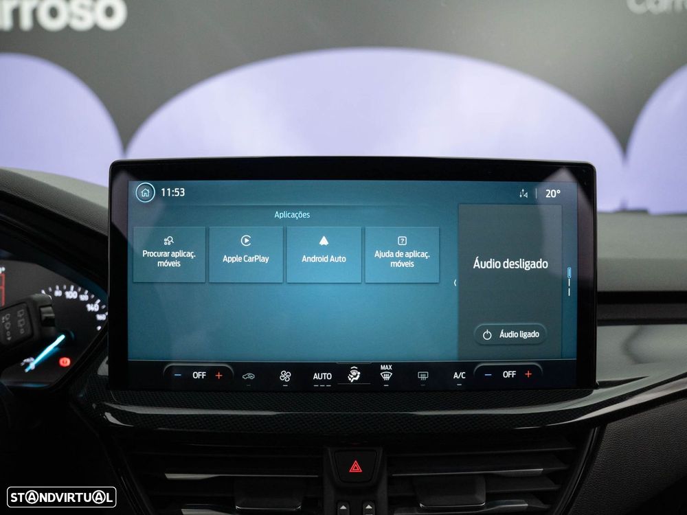 Ford Focus SW 1.0 EcoBoost MHEV ST-Line - 29