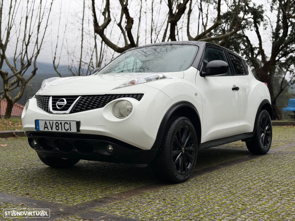Nissan Juke 1.5 dCi Edition - 10