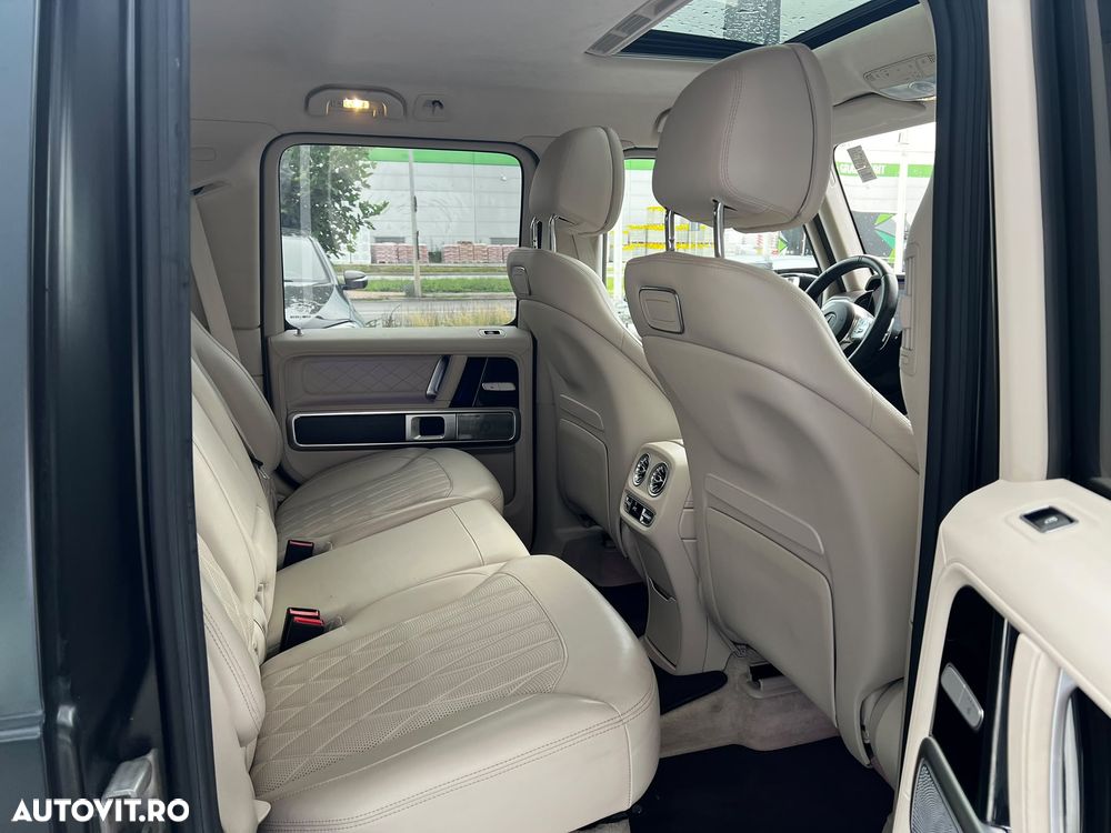 Mercedes-Benz G AMG 63 SW Long Aut. - 9