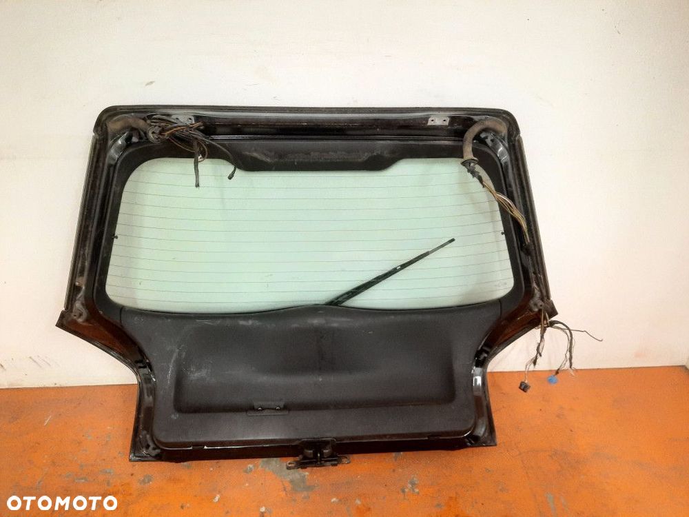 AUDI A3 1.6 KAT 96-00 KLAPA BAGAŻNIKA TYŁ TYLNA  LY9B - 5