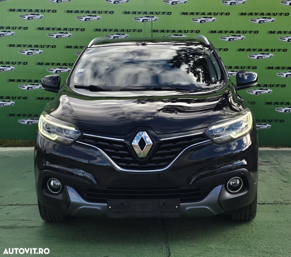 Renault Kadjar Energy TCe 130 EDC Bose Edition - 2
