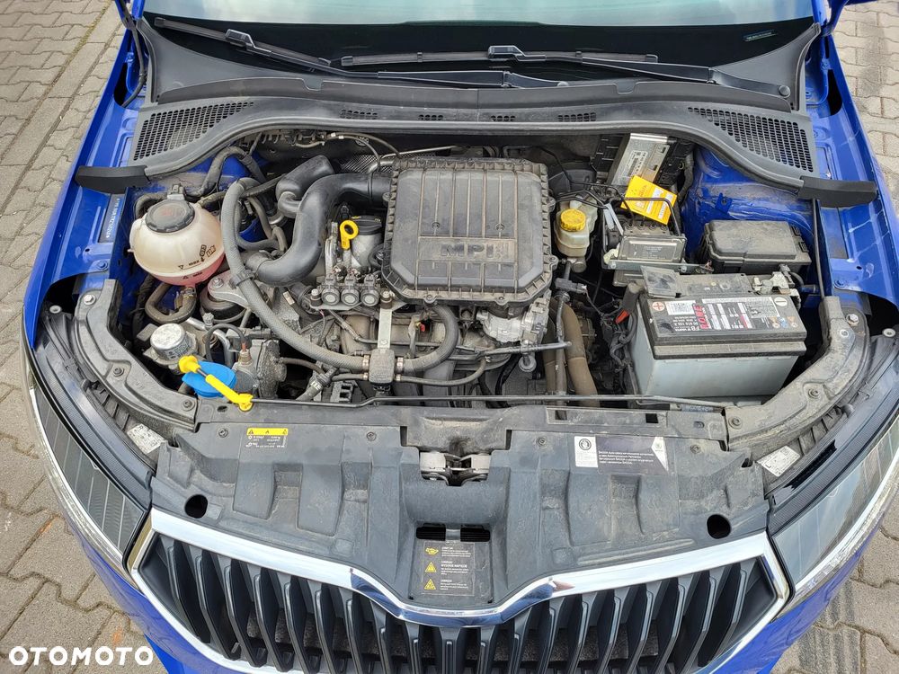 Skoda Fabia 1.0 Ambition - 34
