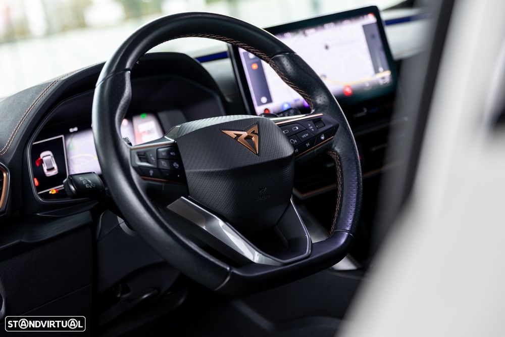 Cupra Formentor VZ 1.4 e-Hybrid DSG - 29