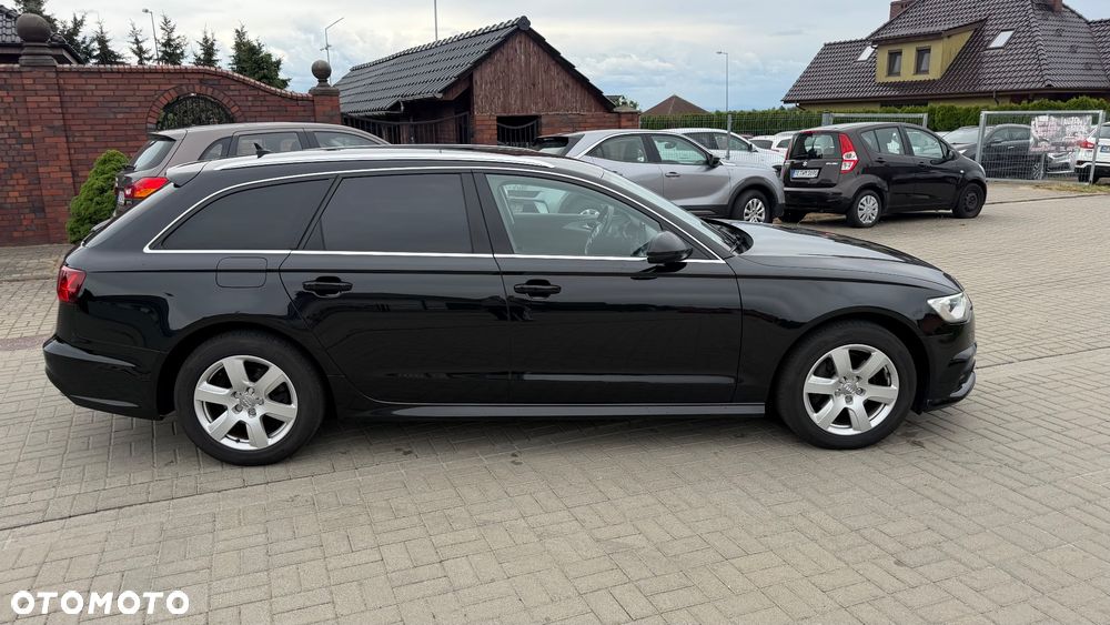 Audi A6 Avant 2.0 TDI Ultra S tronic - 6