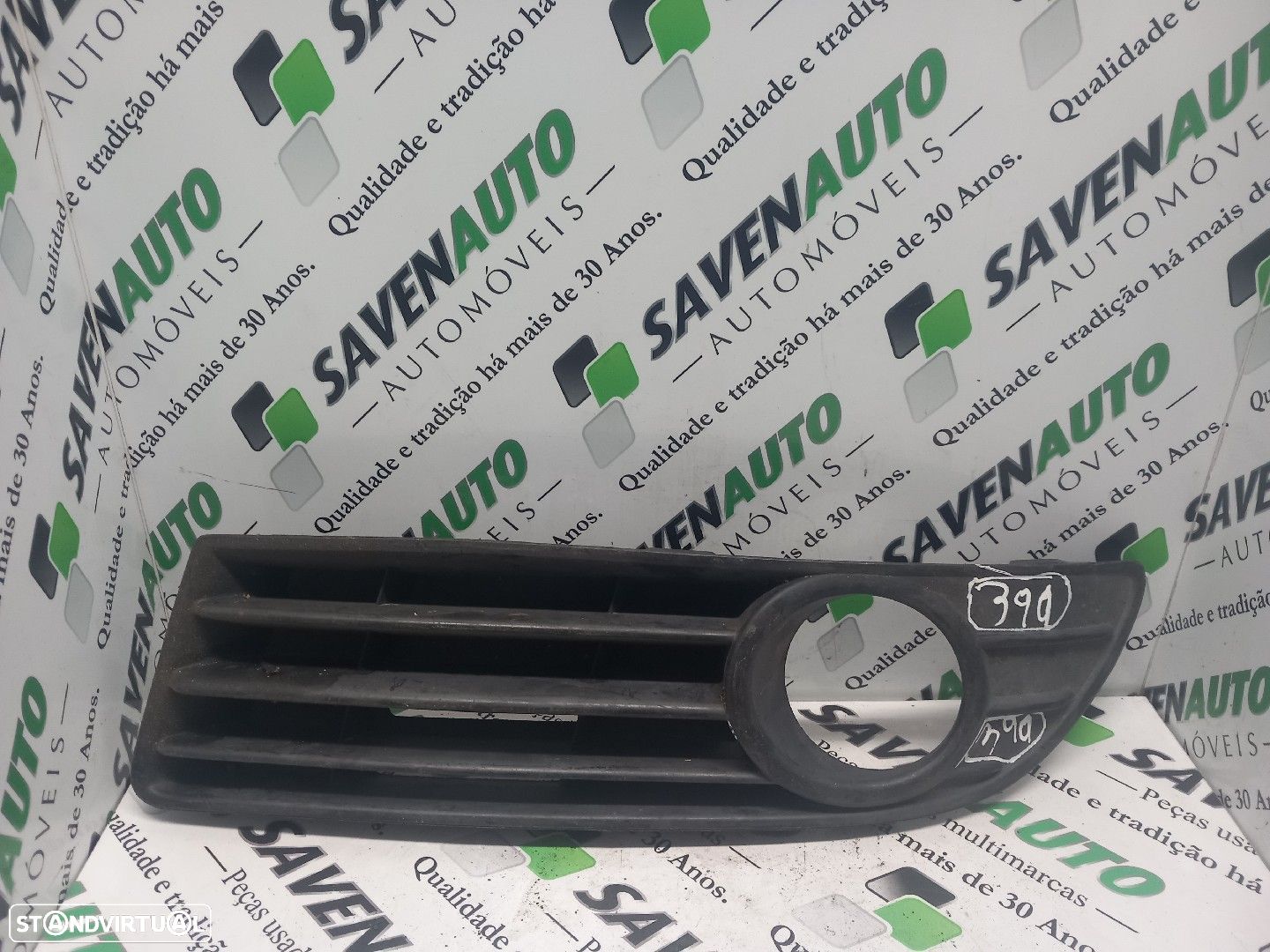 Grelha Frente / Frontal Volkswagen Polo (9N_) - 1