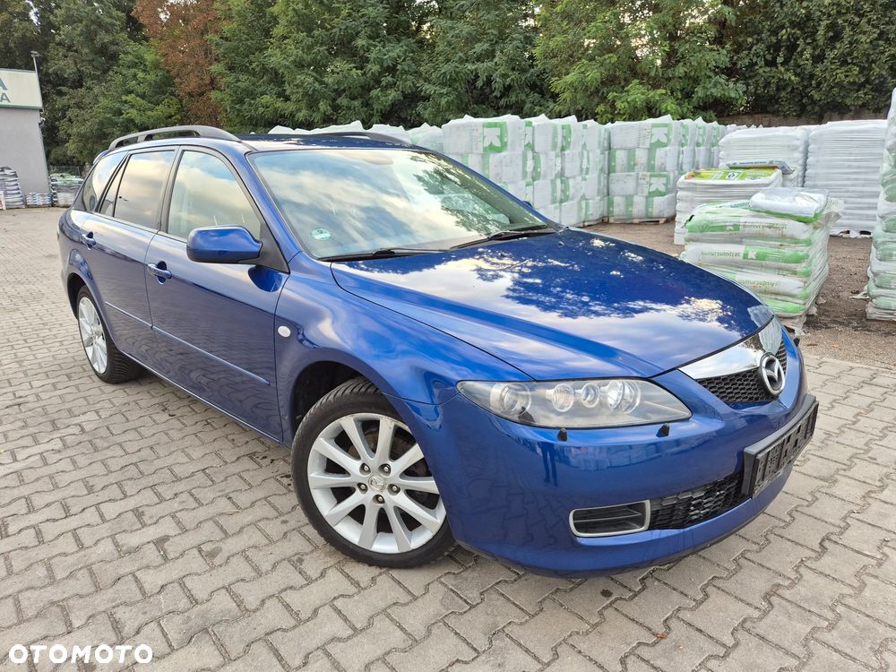 Mazda 6 2.3 Top / Sport - 1