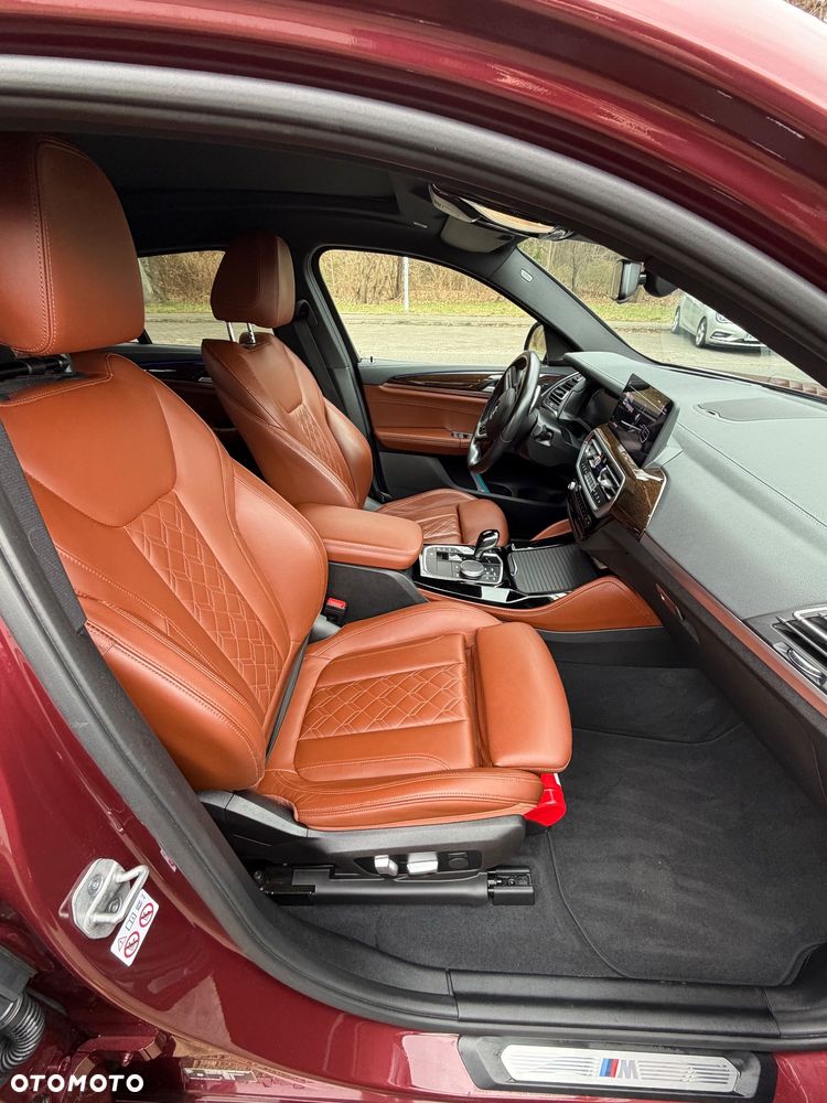 BMW X4 xM40i mHEV - 9