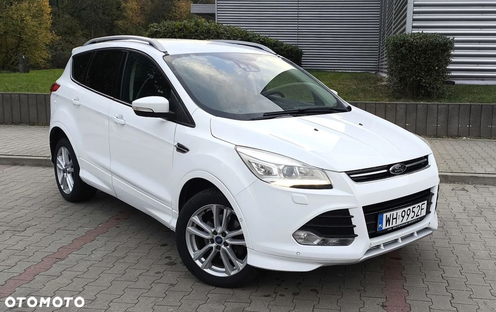 Ford Kuga 2.0 TDCi Individual MPS6 - 25